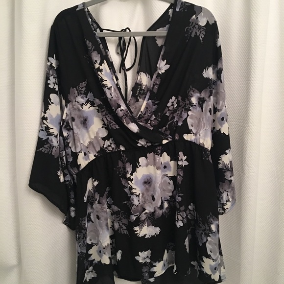 torrid Tops - Torrid Blouse